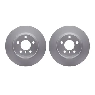 R1 Concepts WDPN1-31075 Brake Rotor- Carbon Coated